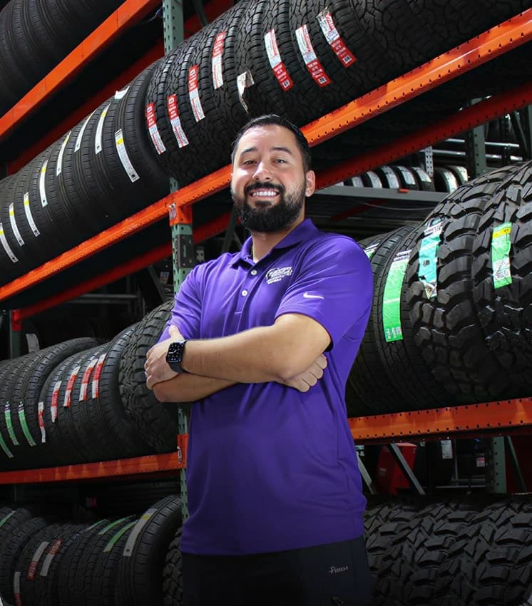 Ahmad - Manager