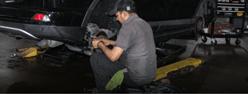 Brake Repair