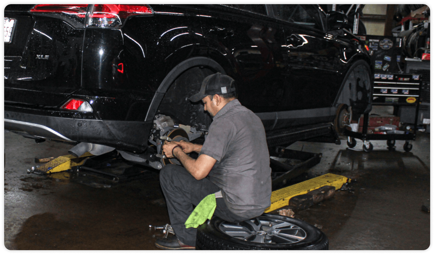 Brake Repair