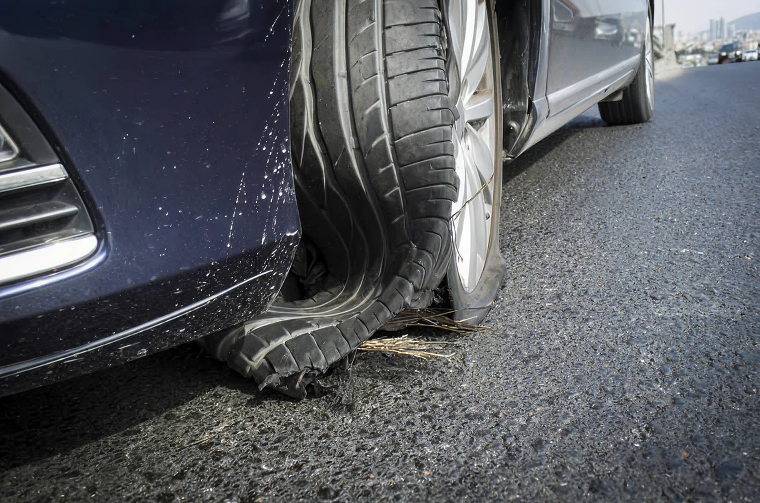 5 Warning Signs You Need New Tires (Don't Ignore These!)