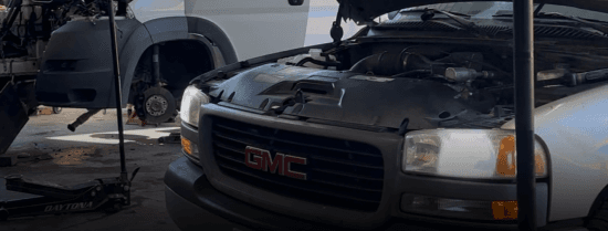 Mechanical Repairs