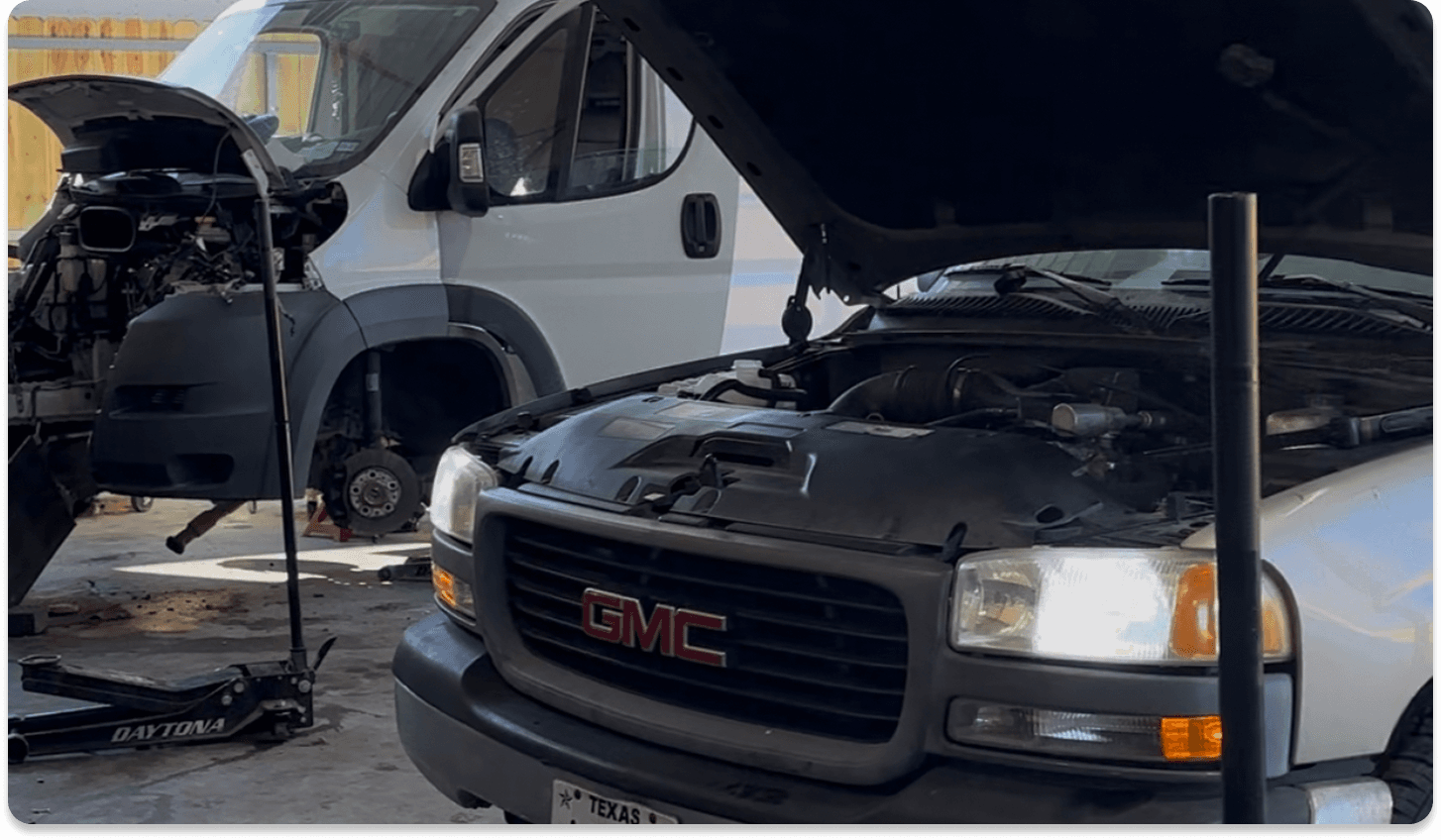 Mechanical Repairs