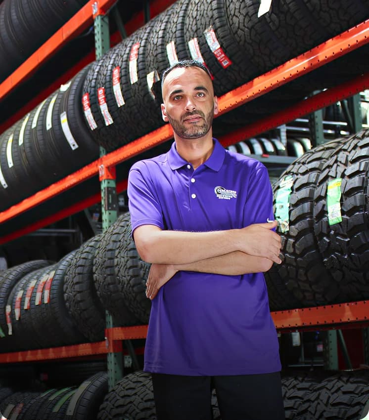 Mustafa - Manager