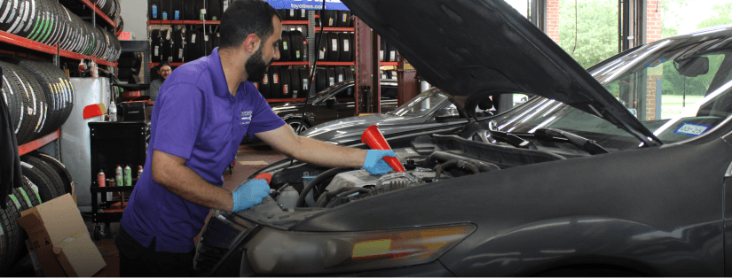 Lube, Oils and Filters