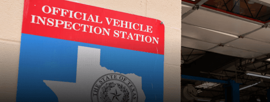 Texas State Inspection