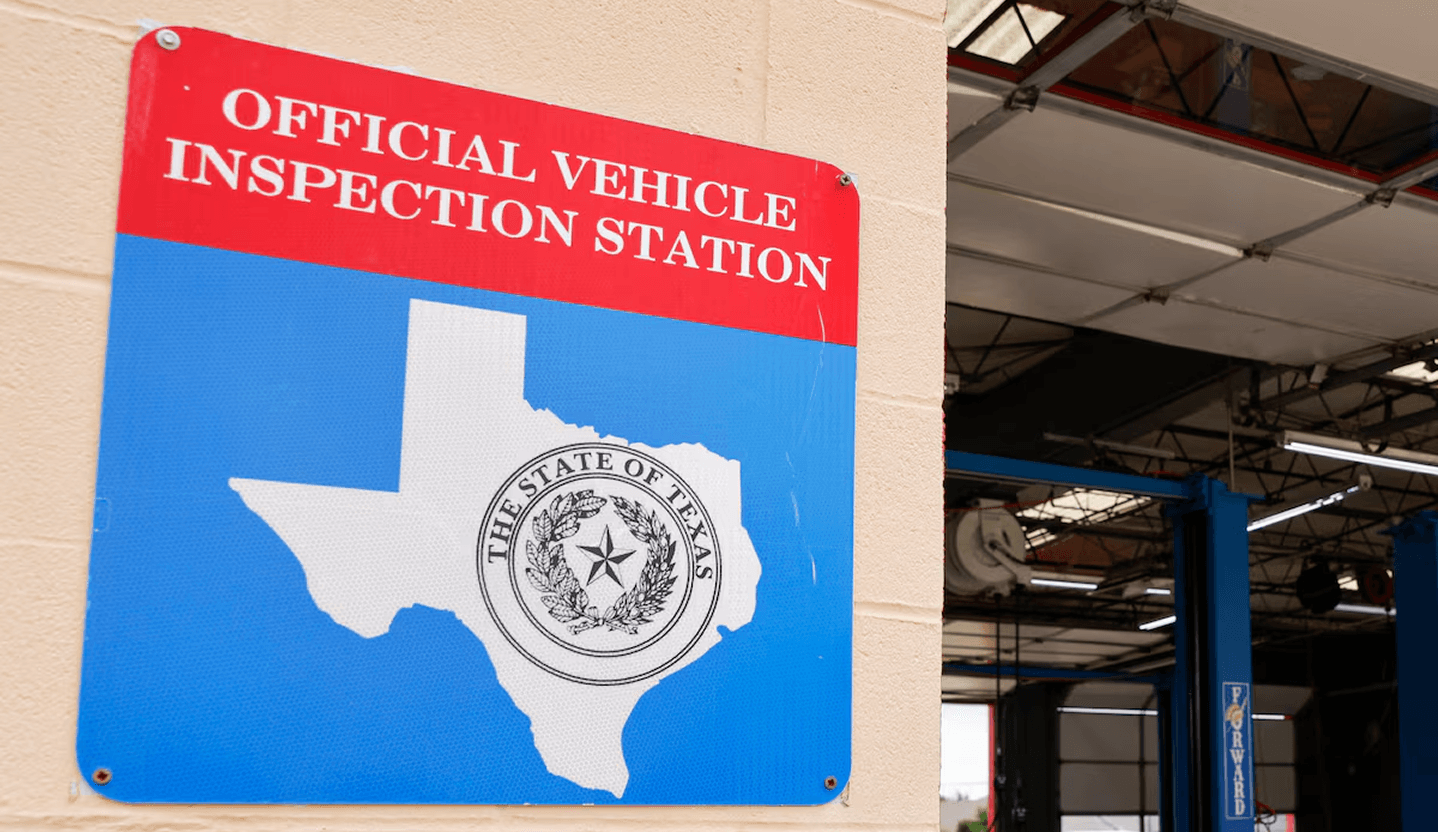 Texas State Inspection