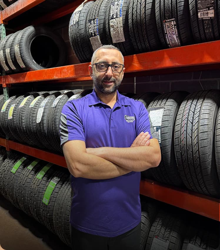 Tareq - Manager