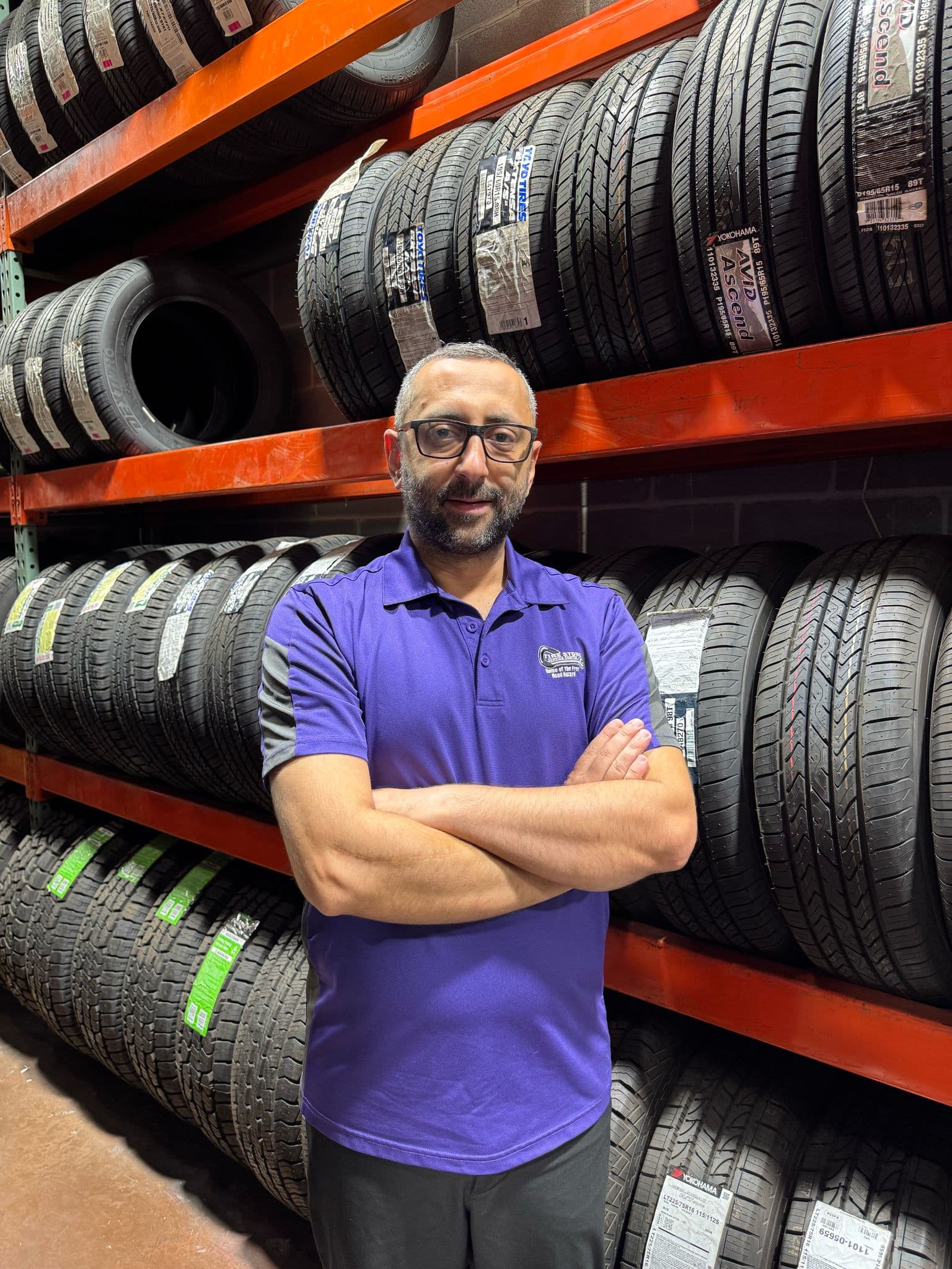 Tareq - Manager