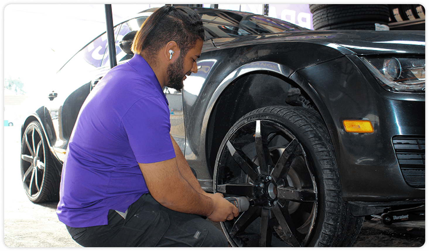 Tire and Wheel Services