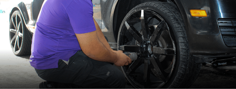 Tire and Wheel Services