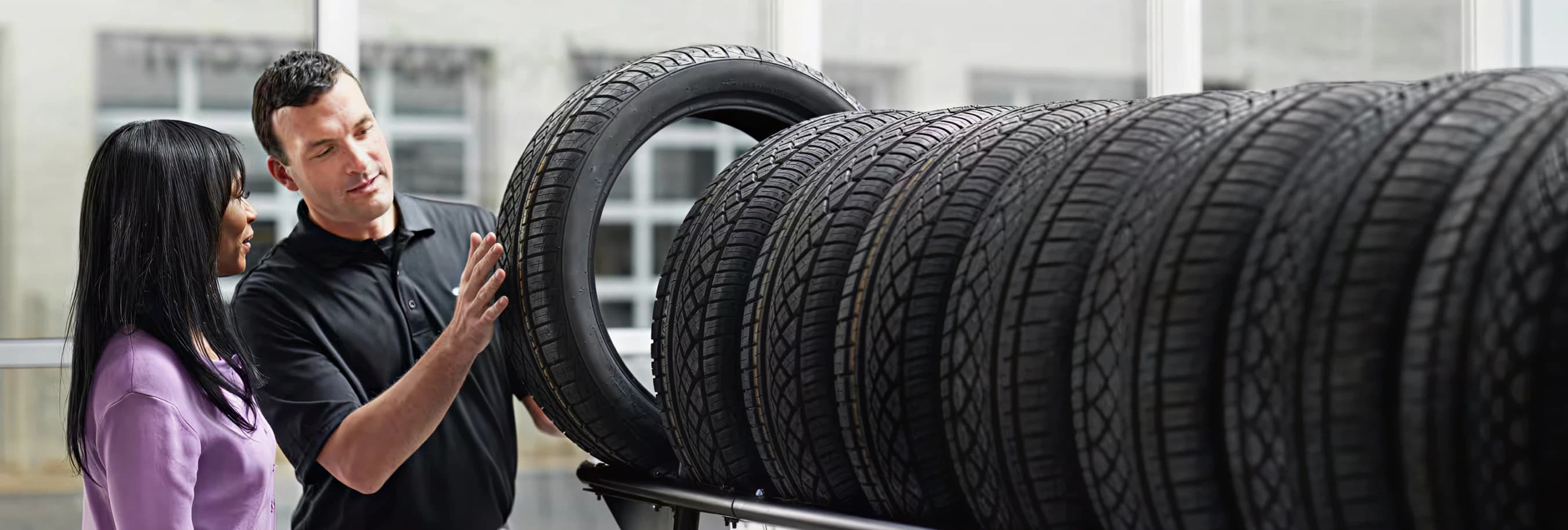 Signs You're at the Wrong Tire Store