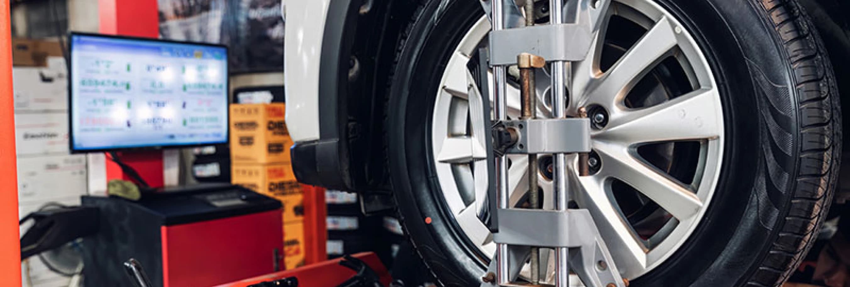 Why Your Car's Alignment Matters More Than You Think