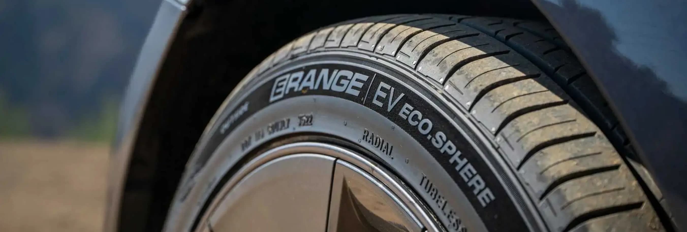The Complete Guide to EV Tires
