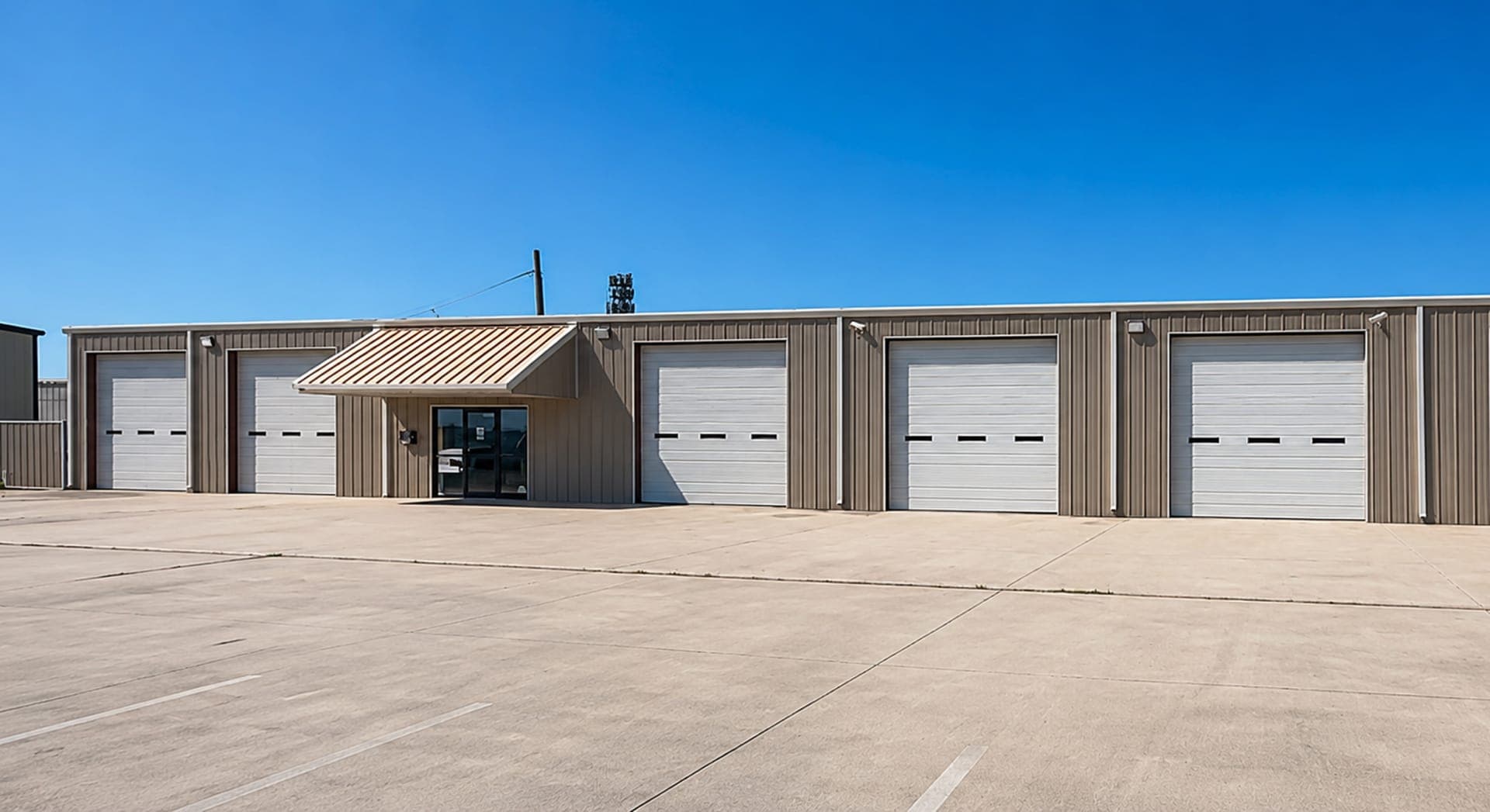 KELLER — Tire Store Service Center